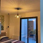 Casa Albera Contemporaine Piscine Vue Montagne