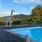 Casa Albera Contemporaine Piscine Vue Montagne 4*