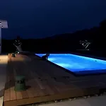 Casa Albera Contemporaine Piscine Vue Montagne