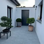 Casa Albera Contemporaine Piscine Vue Montagne Maison d'hôtes Laroque-des-Albères