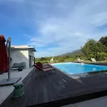 Casa Albera Contemporaine Piscine Vue Montagne