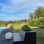 Casa Albera Contemporaine Piscine Vue Montagne Maison d'hôtes