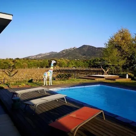 Casa Albera Contemporaine Piscine Vue Montagne Gasthof 4*
