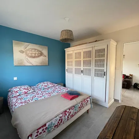 Casa Albera Contemporaine Piscine Vue Montagne Laroque-des-Albères